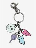 The Nightmare Before Christmas Boogie's Boys Metal Key Chain, , hi-res