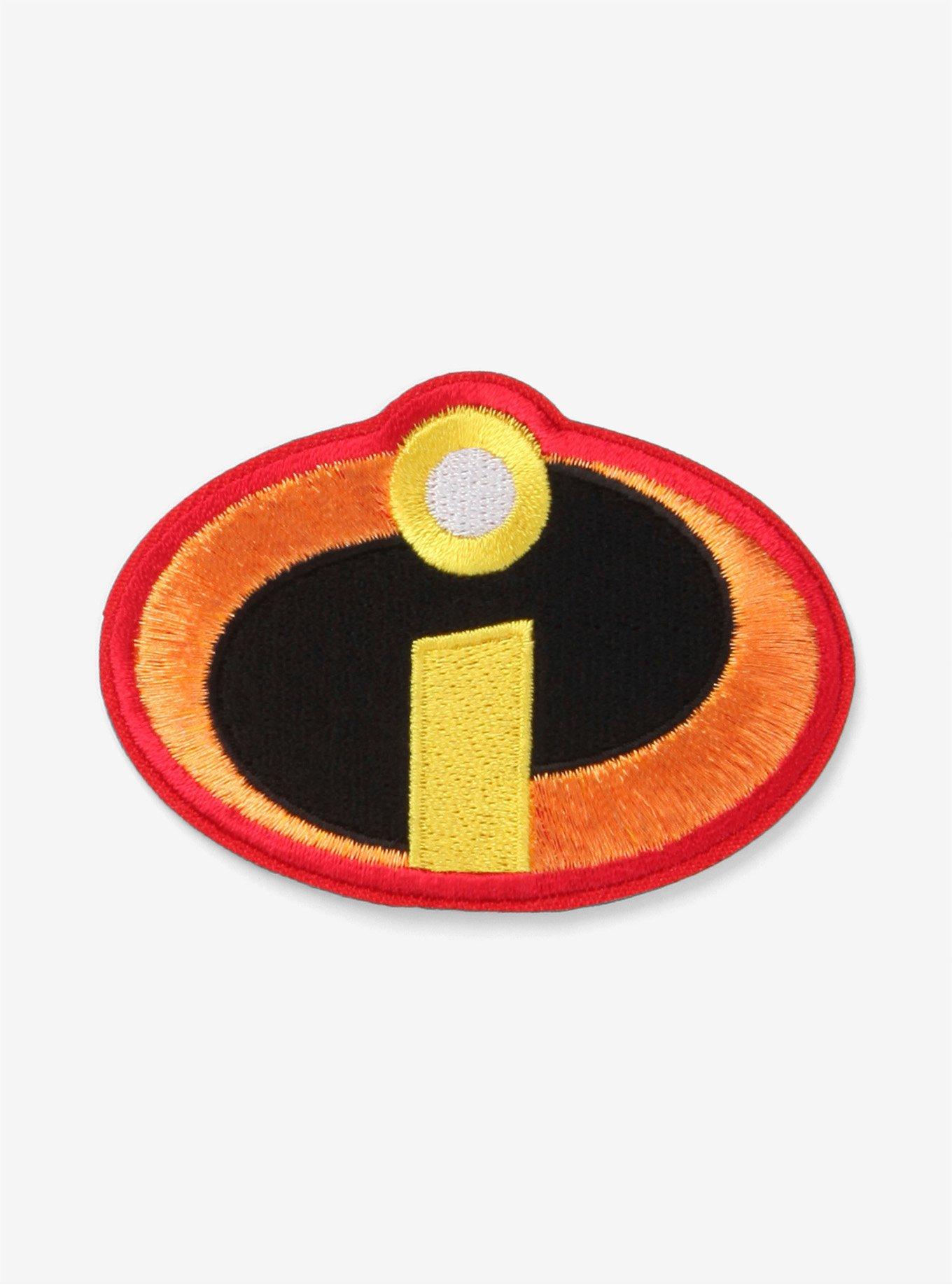 Disney The Incredibles Iron-On Patch, , hi-res