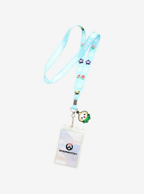 Overwatch Pachimari Lanyard | BoxLunch