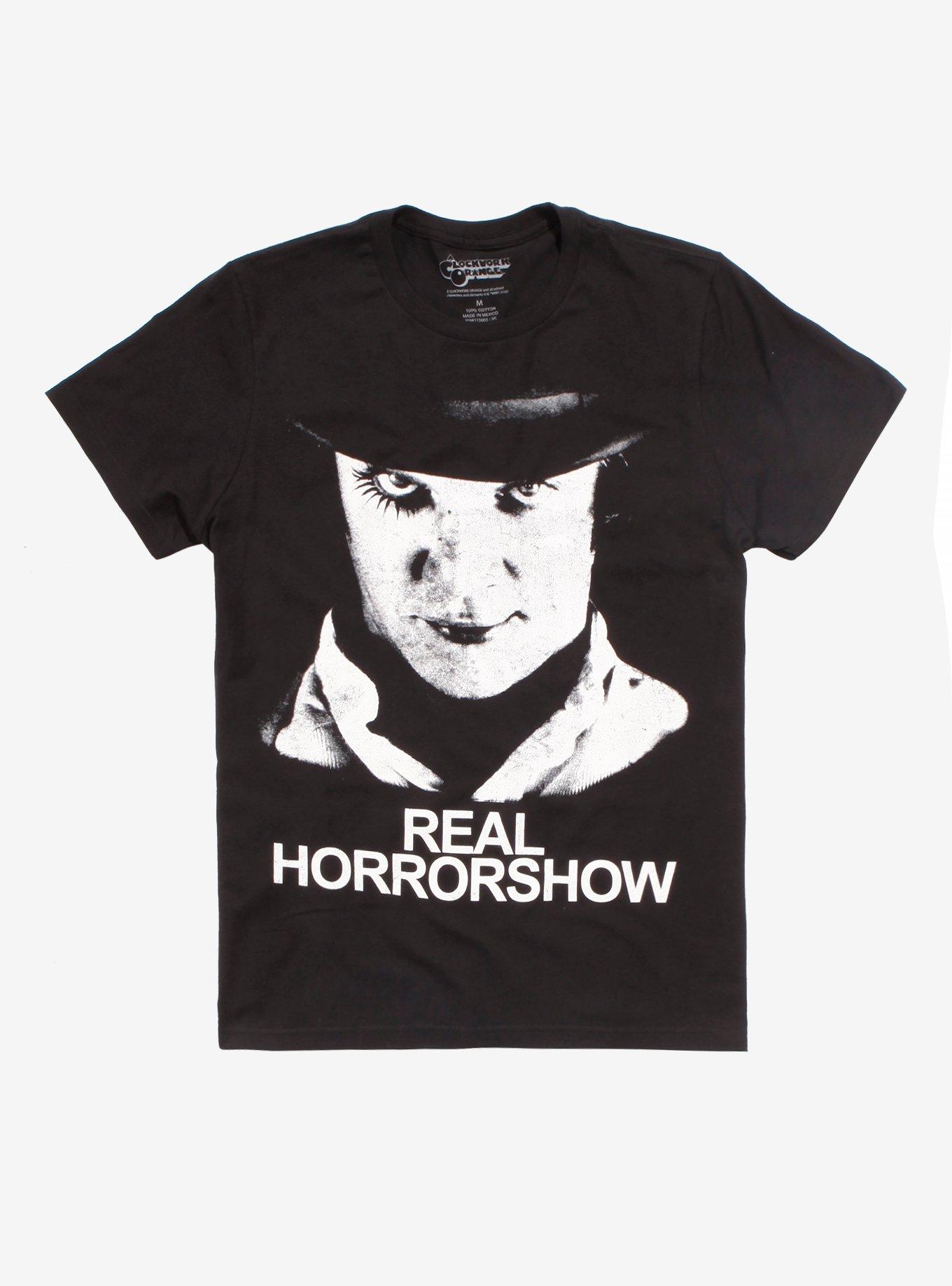 A Clockwork Orange Alex T-Shirt, BLACK, hi-res