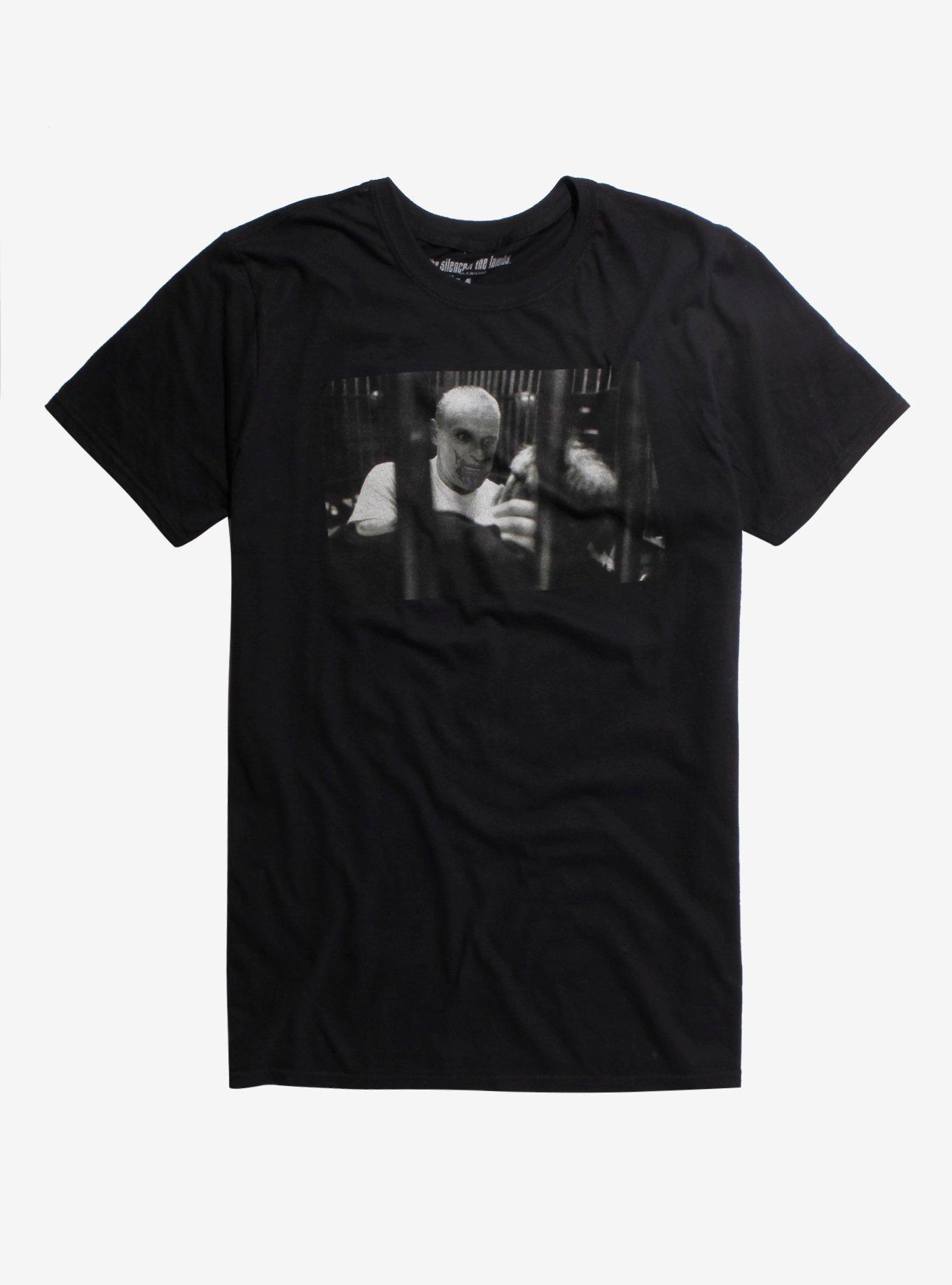 予約】the silence of the lambs Tee 05 – V.A. TOKYO ONLINE STORE