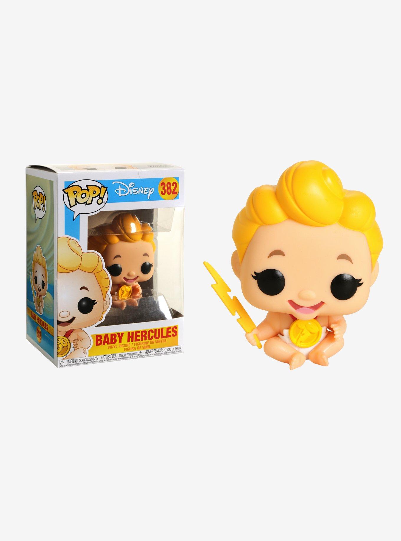 Funko Pop Disney Hercules Baby Hercules Vinyl Figure BoxLunch