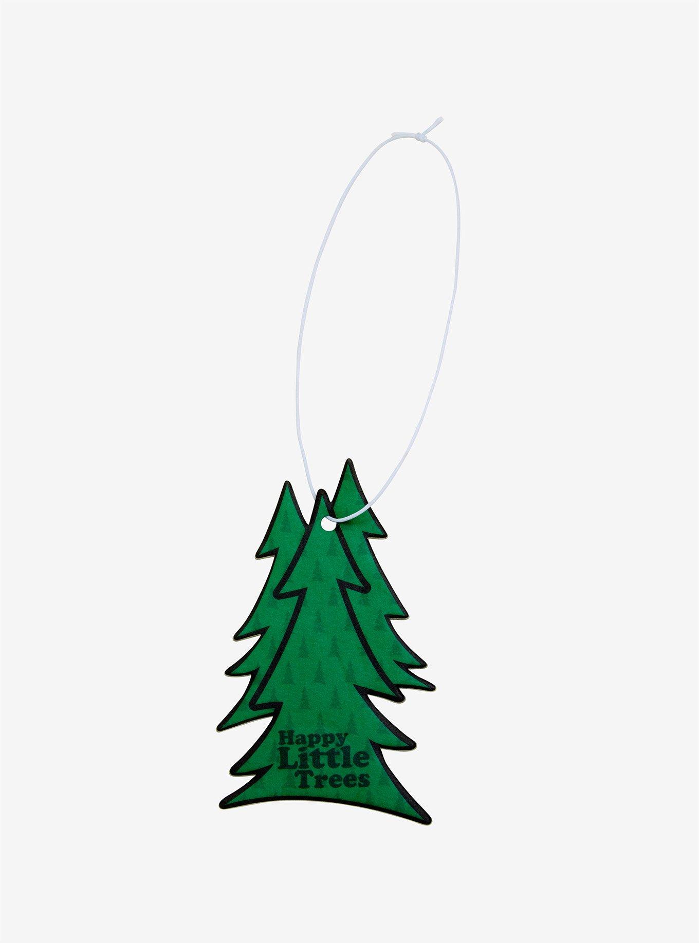 Bob Ross Tree Air Freshener, , hi-res