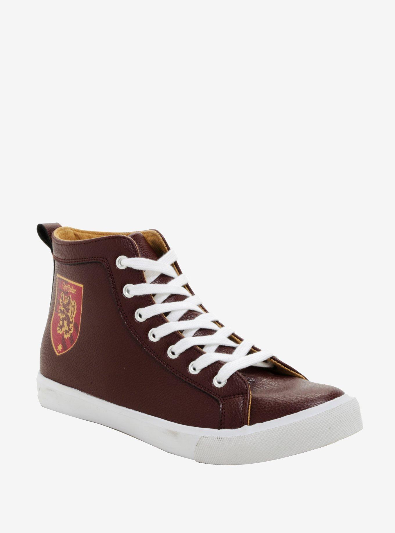 Harry Potter Gryffindor Hi-Top Sneakers, MULTI, hi-res