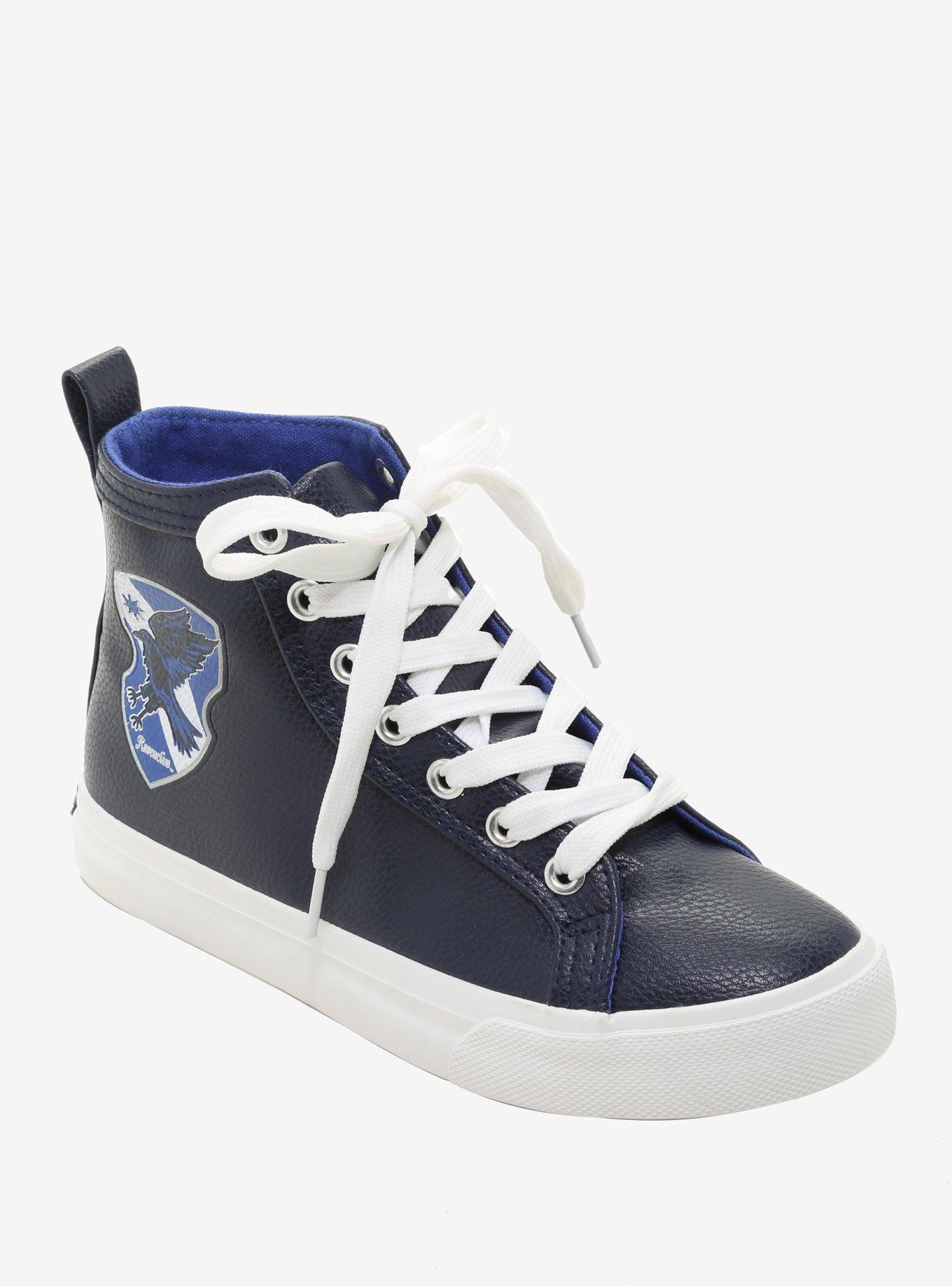 Harry Potter Ravenclaw Hi-Top Sneakers, MULTI, hi-res