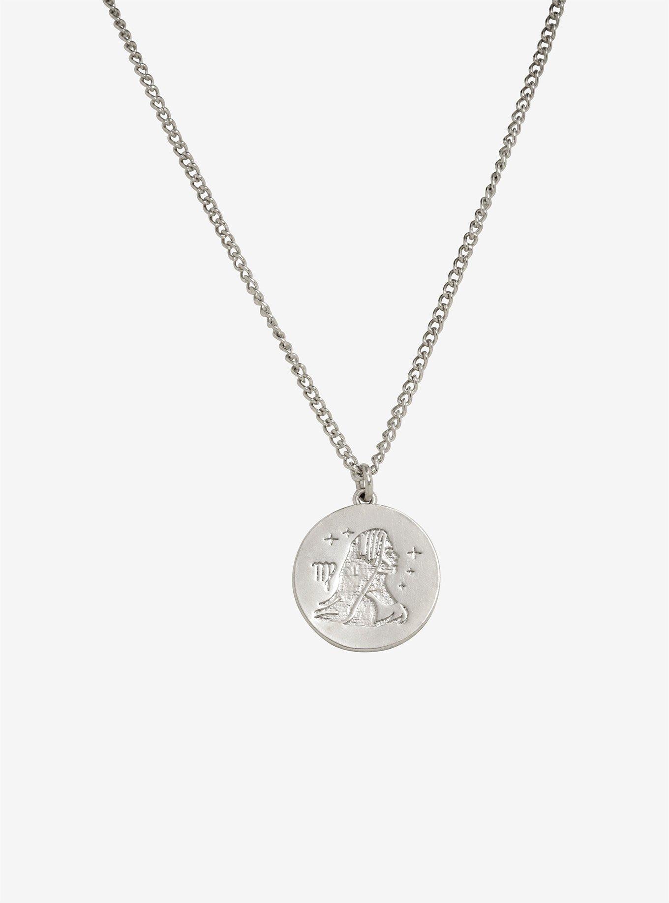 Zodiac Virgo Necklace, , hi-res
