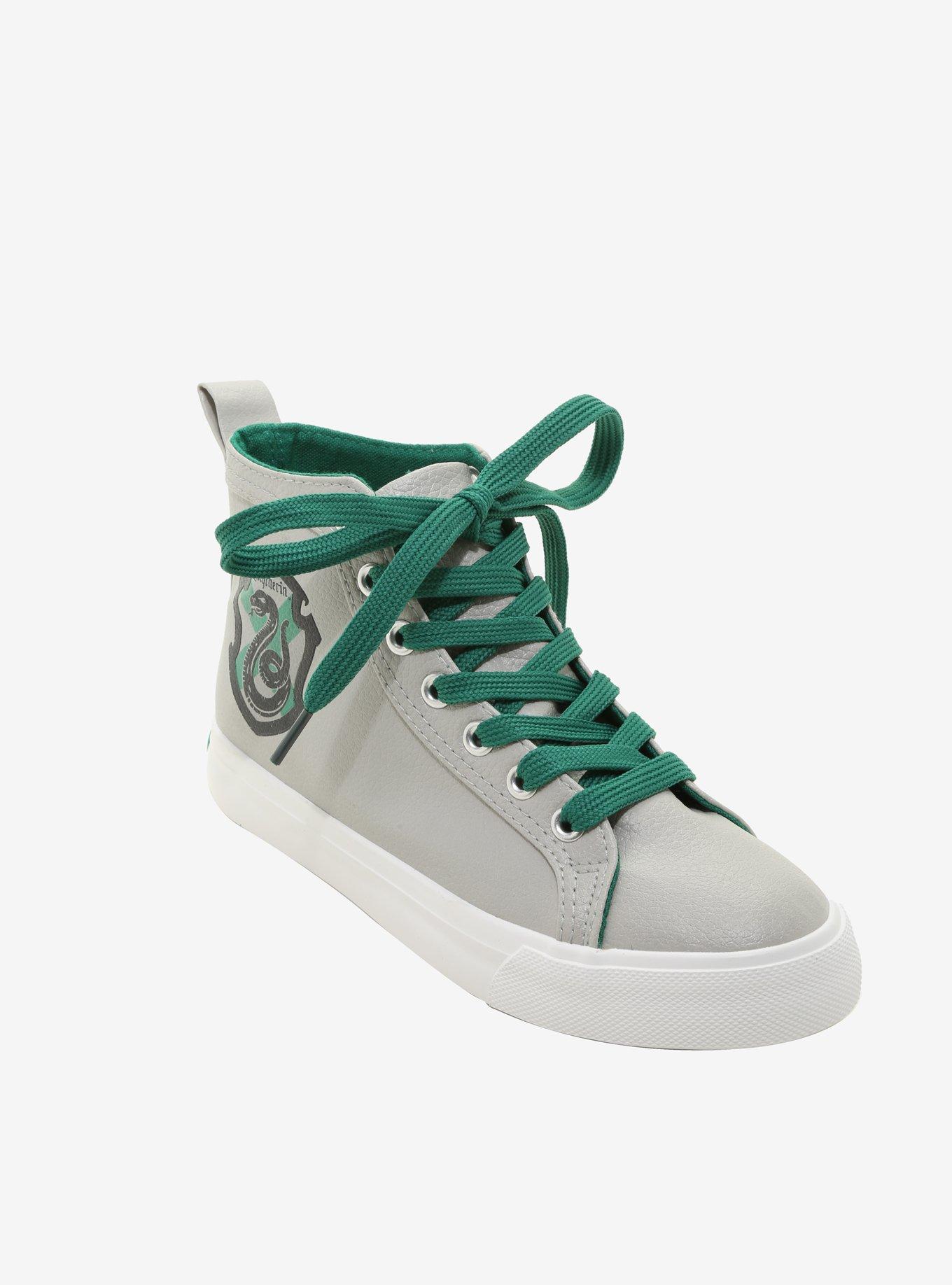 Slytherin high online heels