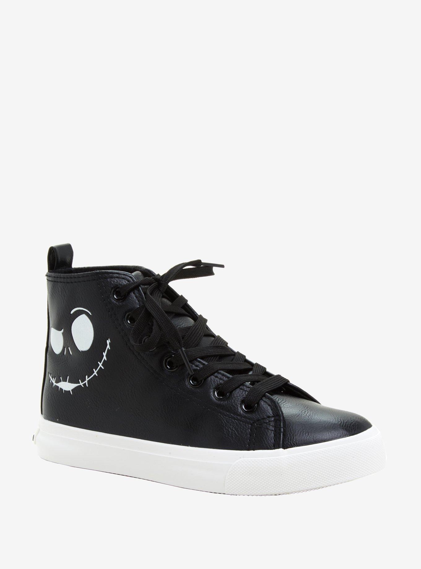 Jack skellington cheap converse