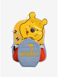 Disney Winnie The Pooh Backpack & Lunch Bag Set, , hi-res
