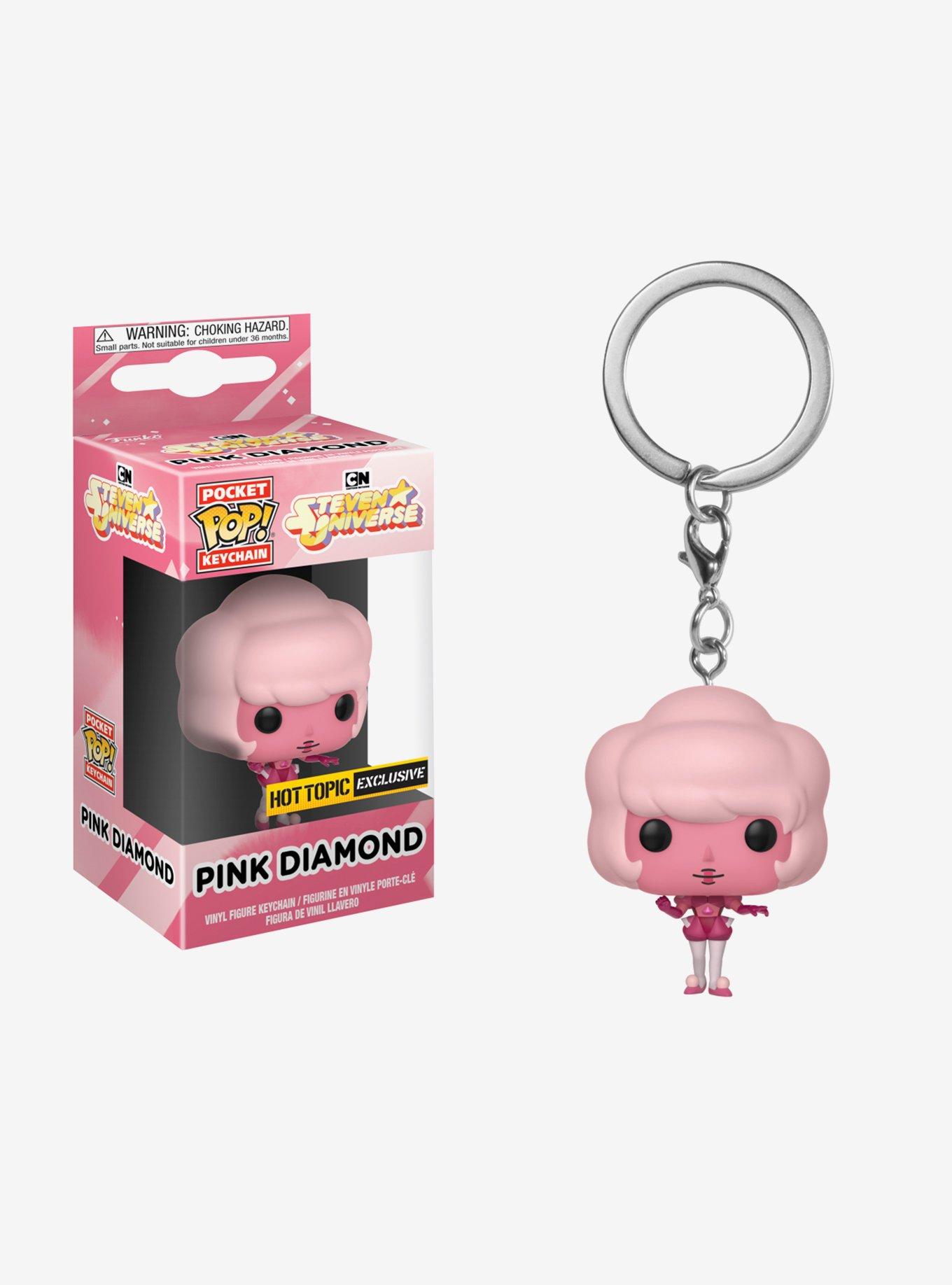 Steven universe pink sales diamond funko pop