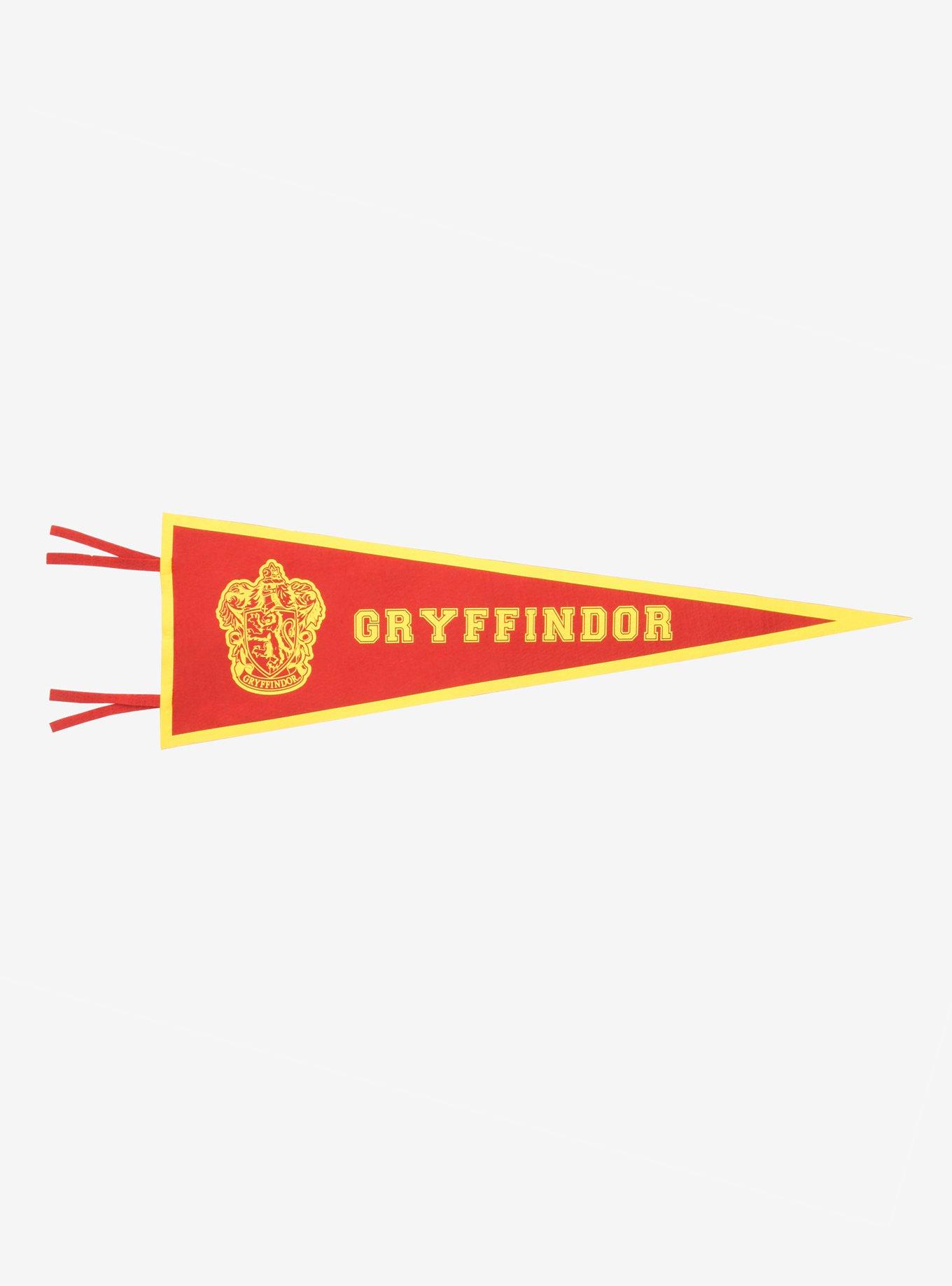 Harry Potter Gryffindor Felt Pennant, , hi-res