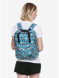 Loungefly Disney Mickey Mouse Fab 5 Chibi Character Print Backpack, , hi-res