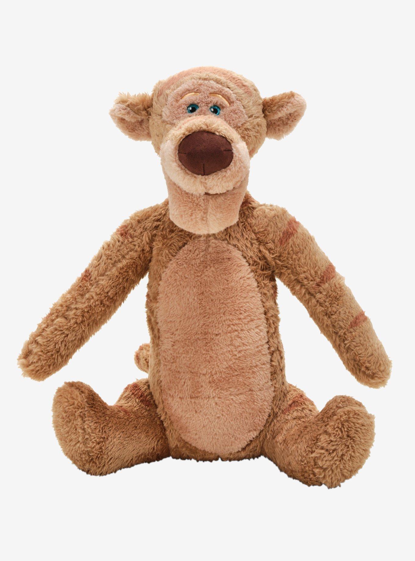 Christopher robin 2024 tigger plush