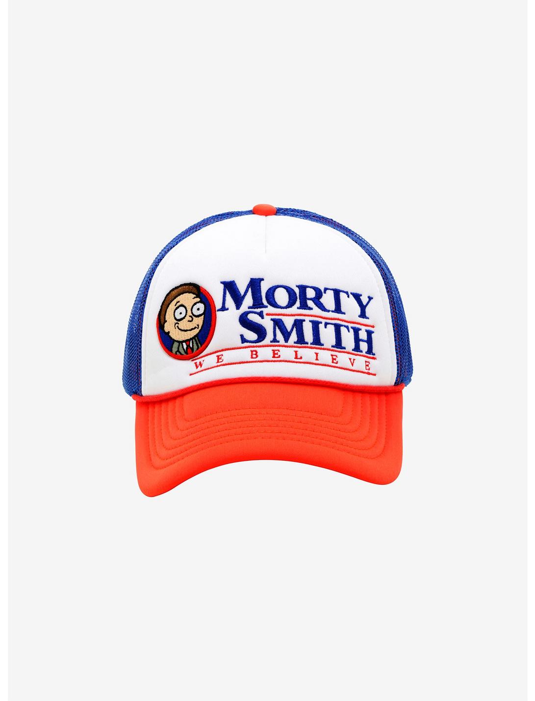 Rick And Morty Evil Morty Snapback Hat, , hi-res