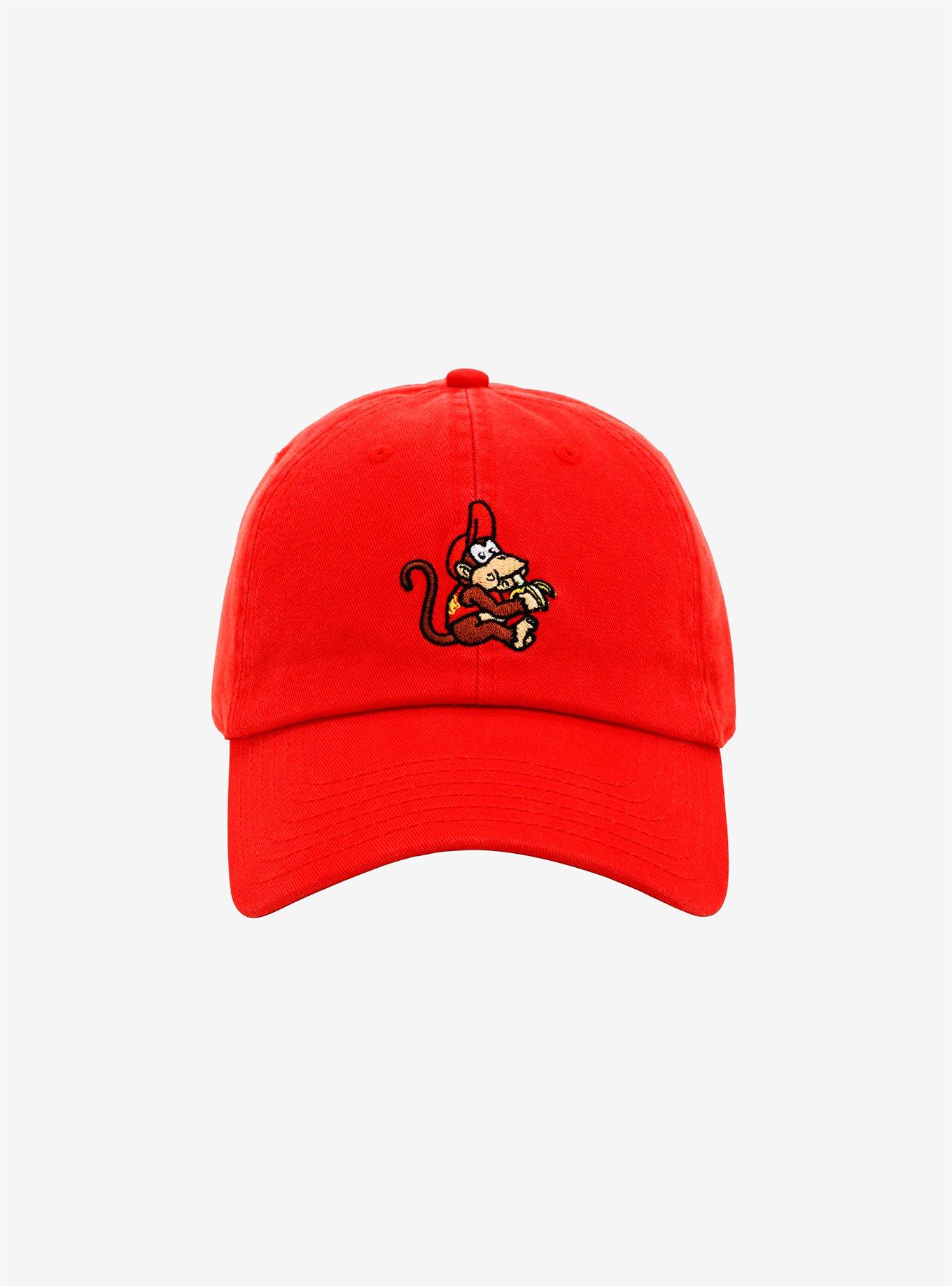 Nintendo Diddy Kong Dad Hat, , hi-res