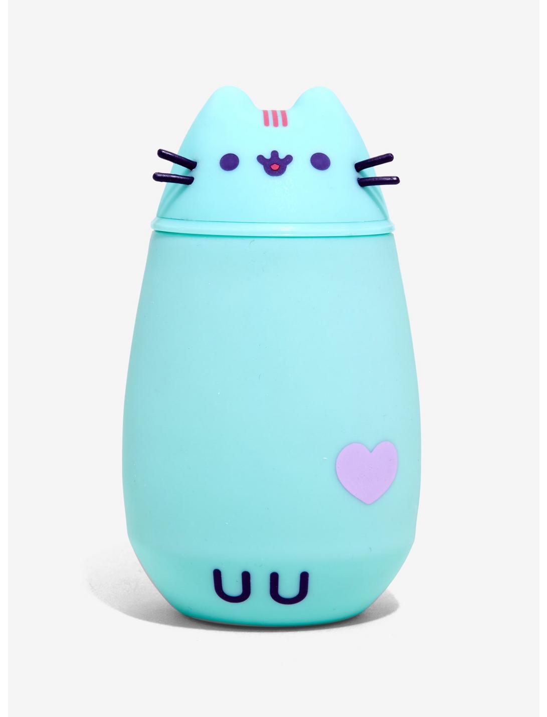 Pusheen Stainless Steel Thermos, , hi-res