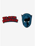 Marvel Black Panther Enamel Pin Set - BoxLunch Exclusive, , hi-res