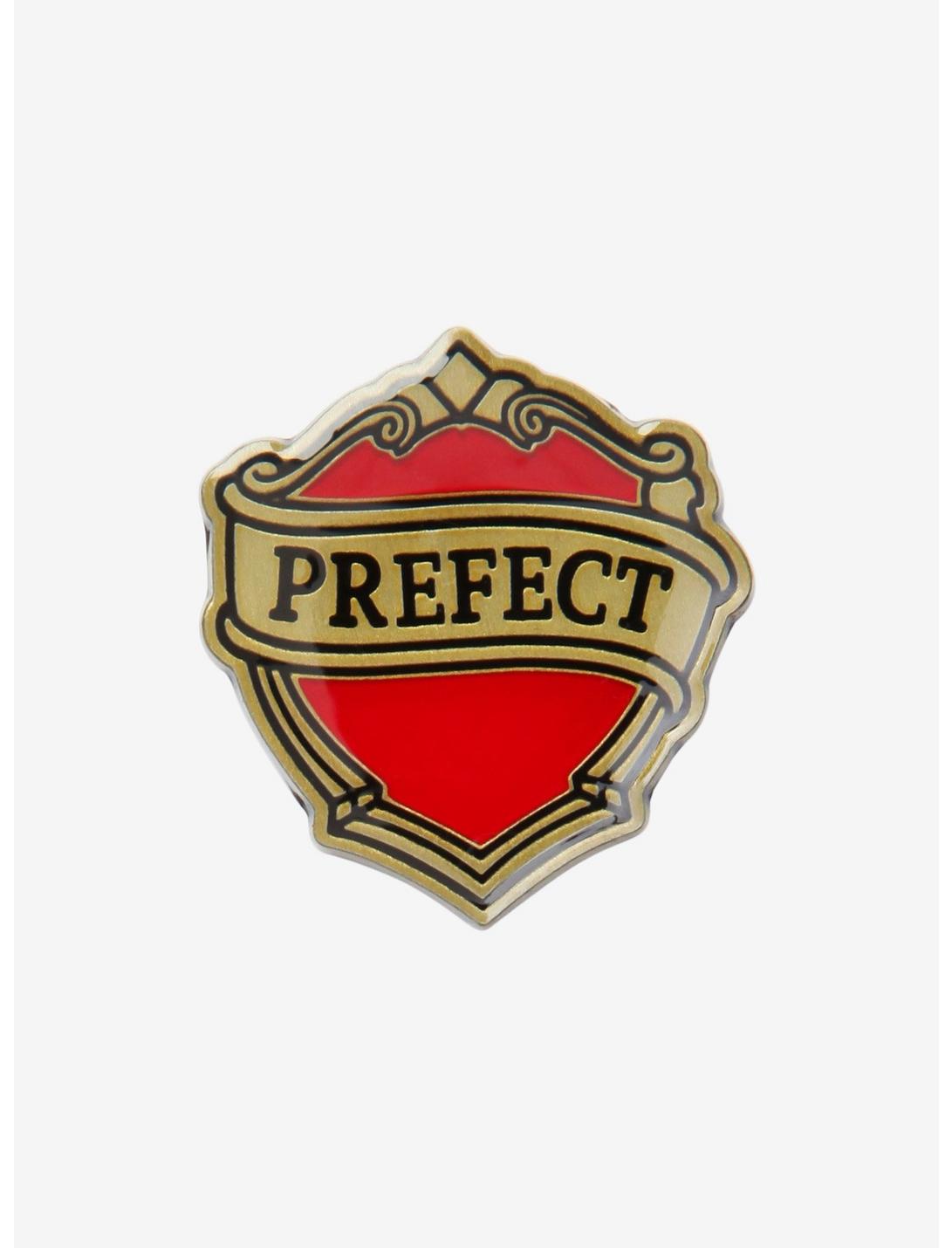 Harry Potter Gryffindor Prefect Enamel Pin - BoxLunch Exclusive, , hi-res