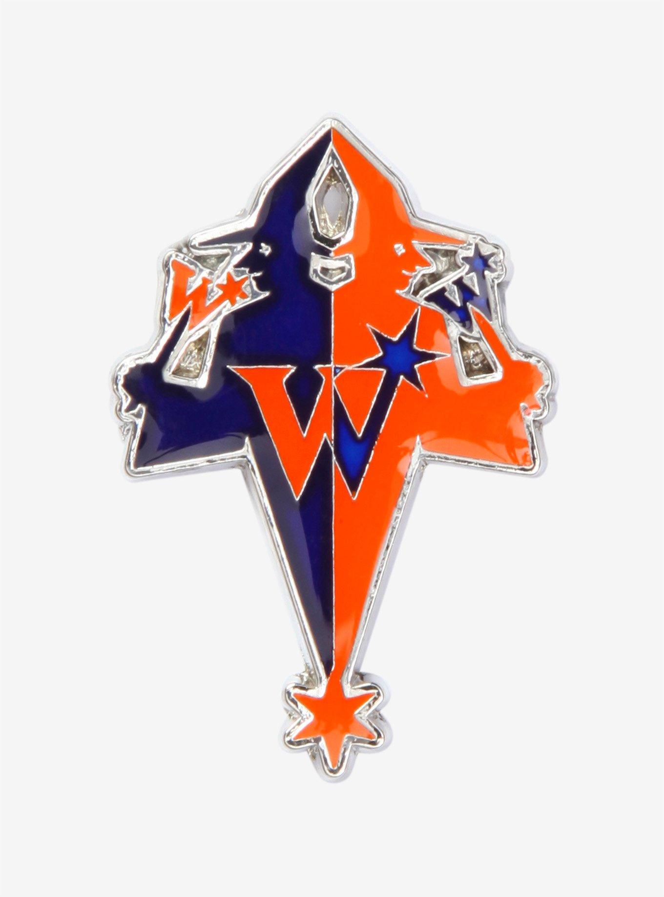 Harry Potter Weasley Wizard Wheezes Enamel Pin - BoxLunch Exclusive, , hi-res