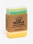 Whiskey River Soap Co. Cat People Soap, , hi-res