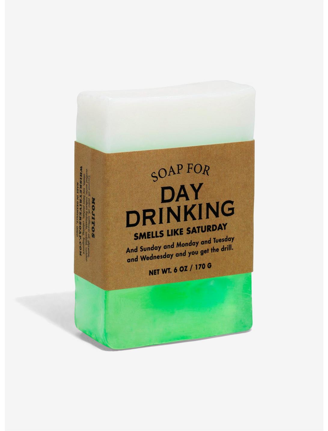 Whiskey River Soap Co. Day Drinking Soap, , hi-res
