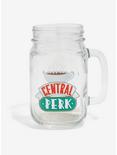 Central Perk Handled Mason Jar Mug, , hi-res