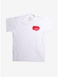 Love, Simon Text Bubble T-Shirt Hot Topic Exclusive, WHITE, hi-res