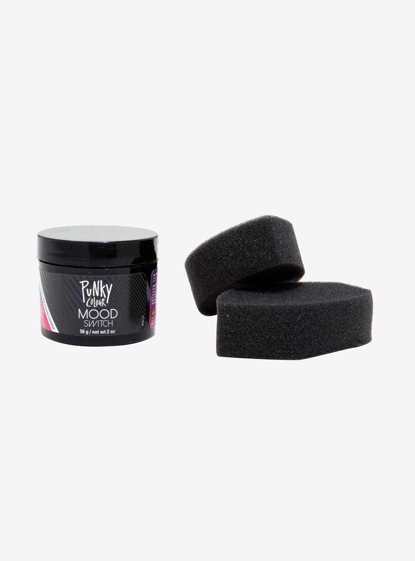 Punky Colour Mood Switch Purple To Pink Heat-Activated Hair Dye, , hi-res