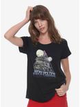 Star Wars Jabba's Palace Womens Tee - BoxLunch Exclusive, BLACK, hi-res