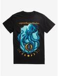 A Perfect Circle Octopus T-Shirt, BLACK, hi-res