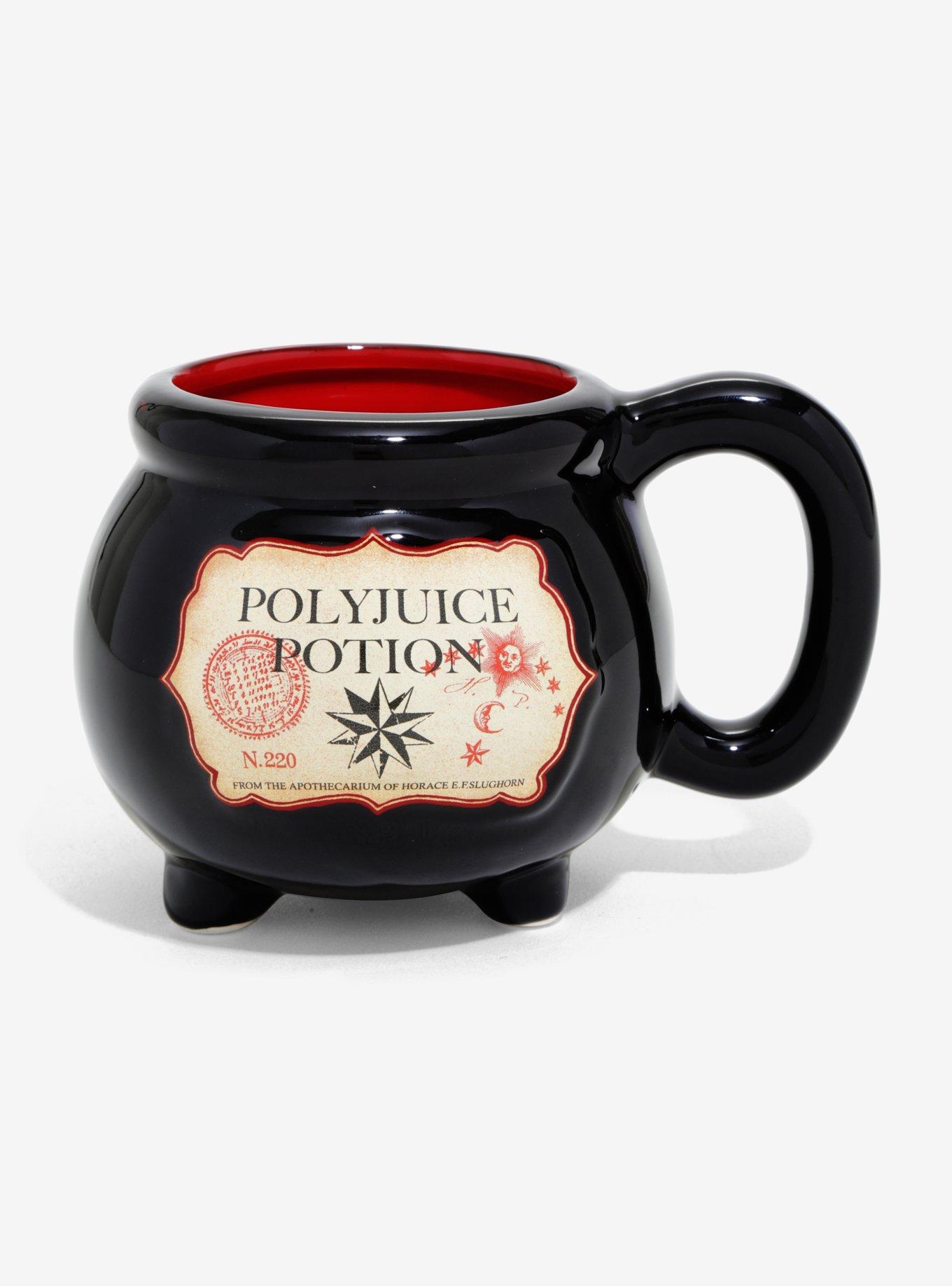 Harry Potter Polyjuice Potion Cauldron Mug, , hi-res