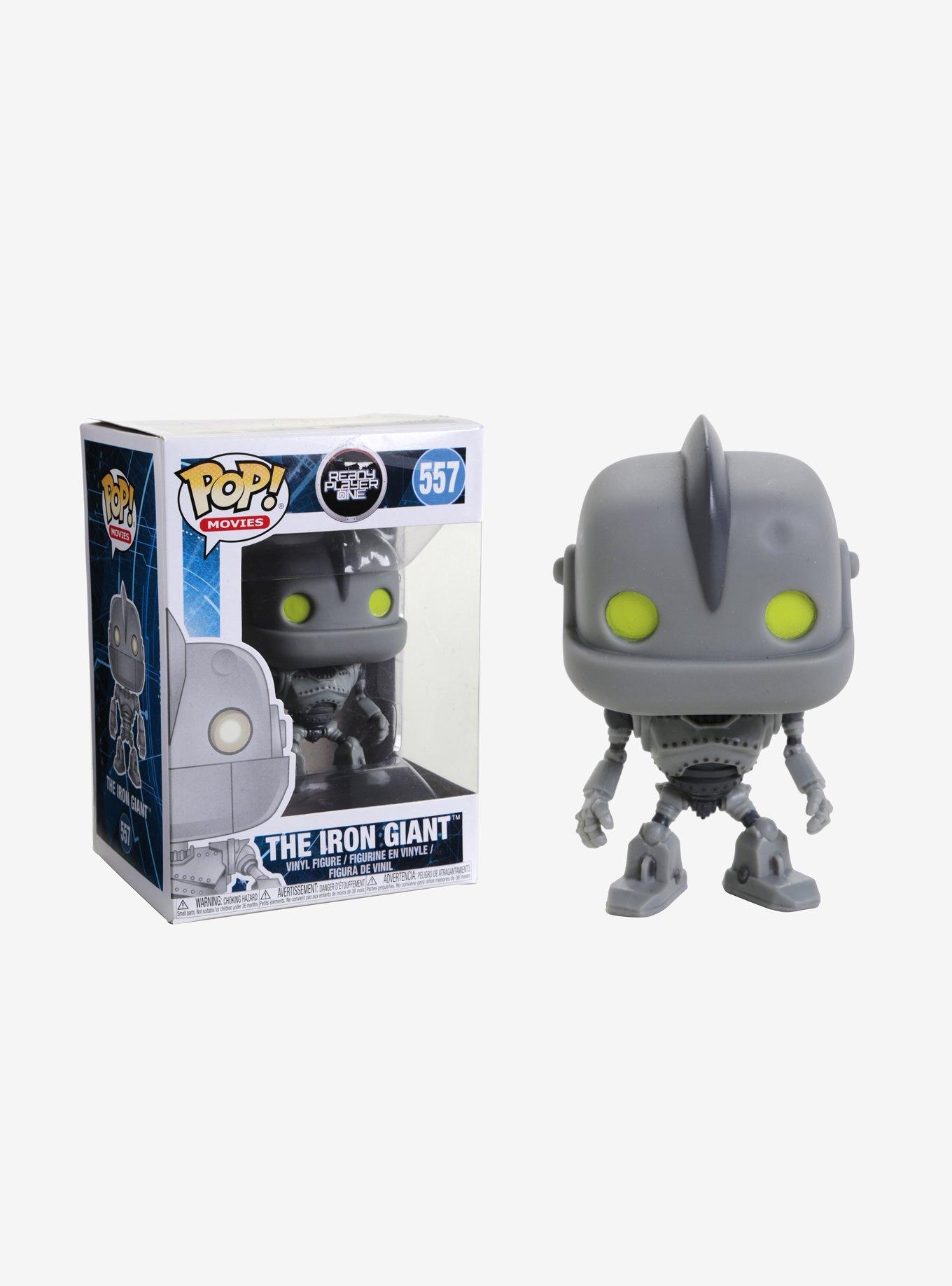 Funko Ready Player One Pop! The Iron Giant Vinyl Figure Hot Topic