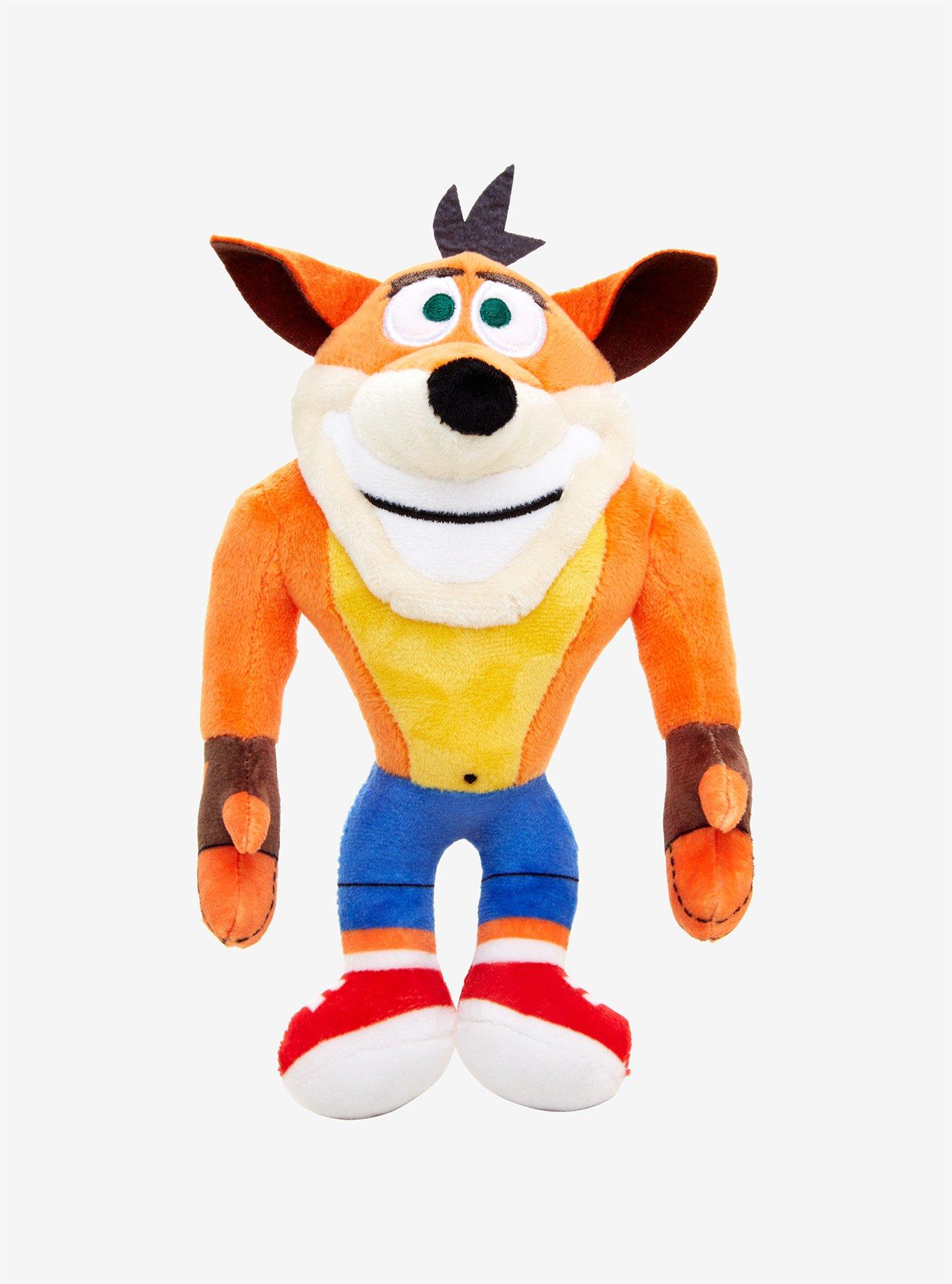 Kidrobot Crash Bandicoot Phunny Plush, , hi-res