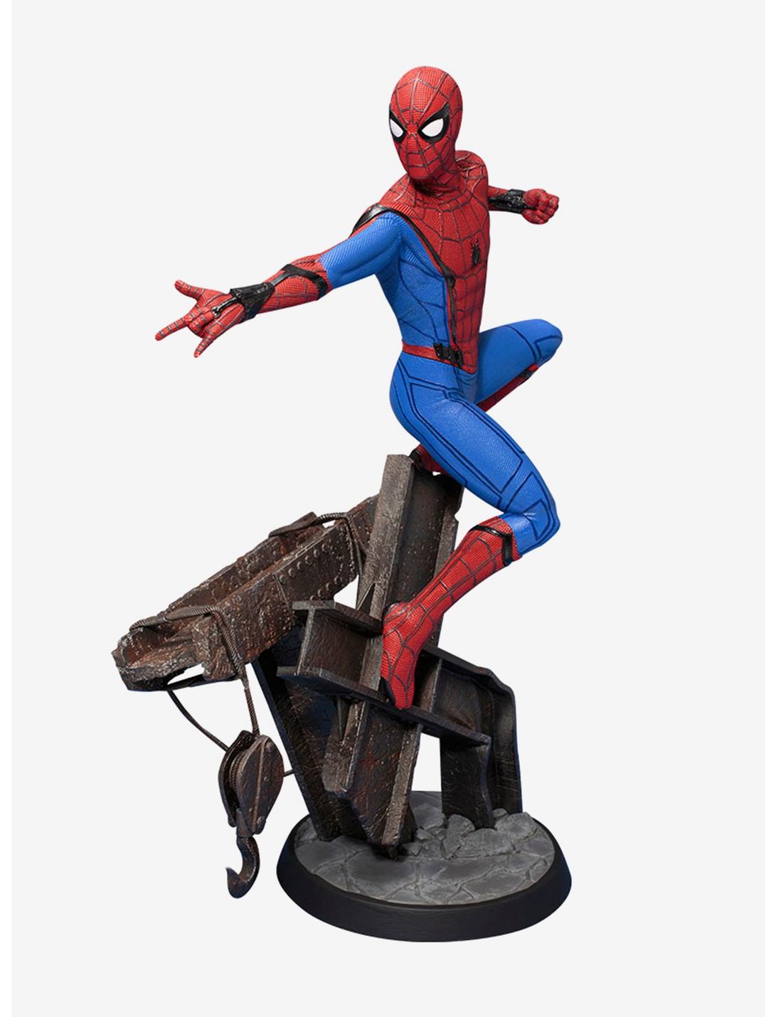 Kotobukiya Marvel Spider-Man: Homecoming ArtFX Statue, , hi-res