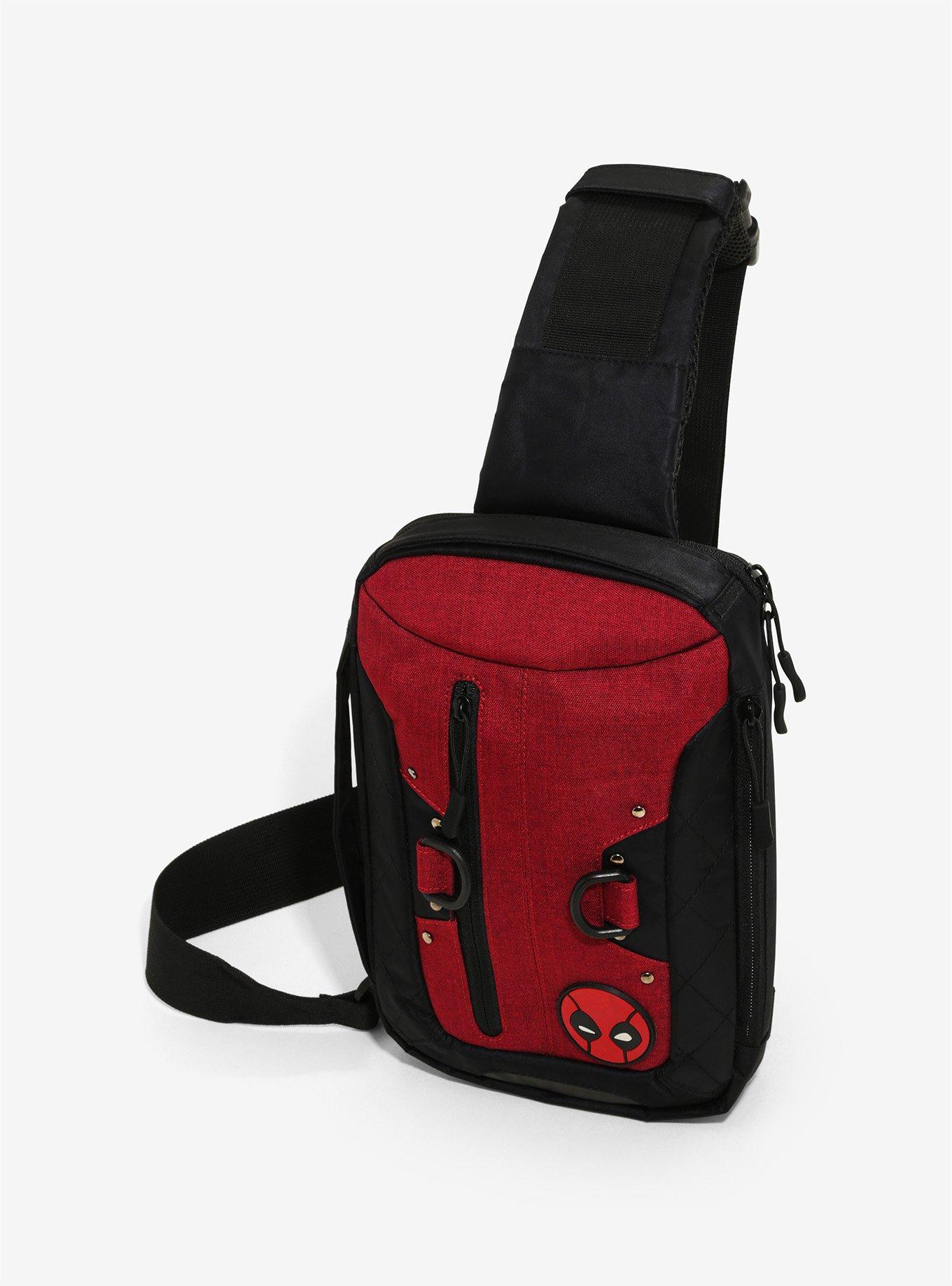 Marvel Deadpool Sling Bag