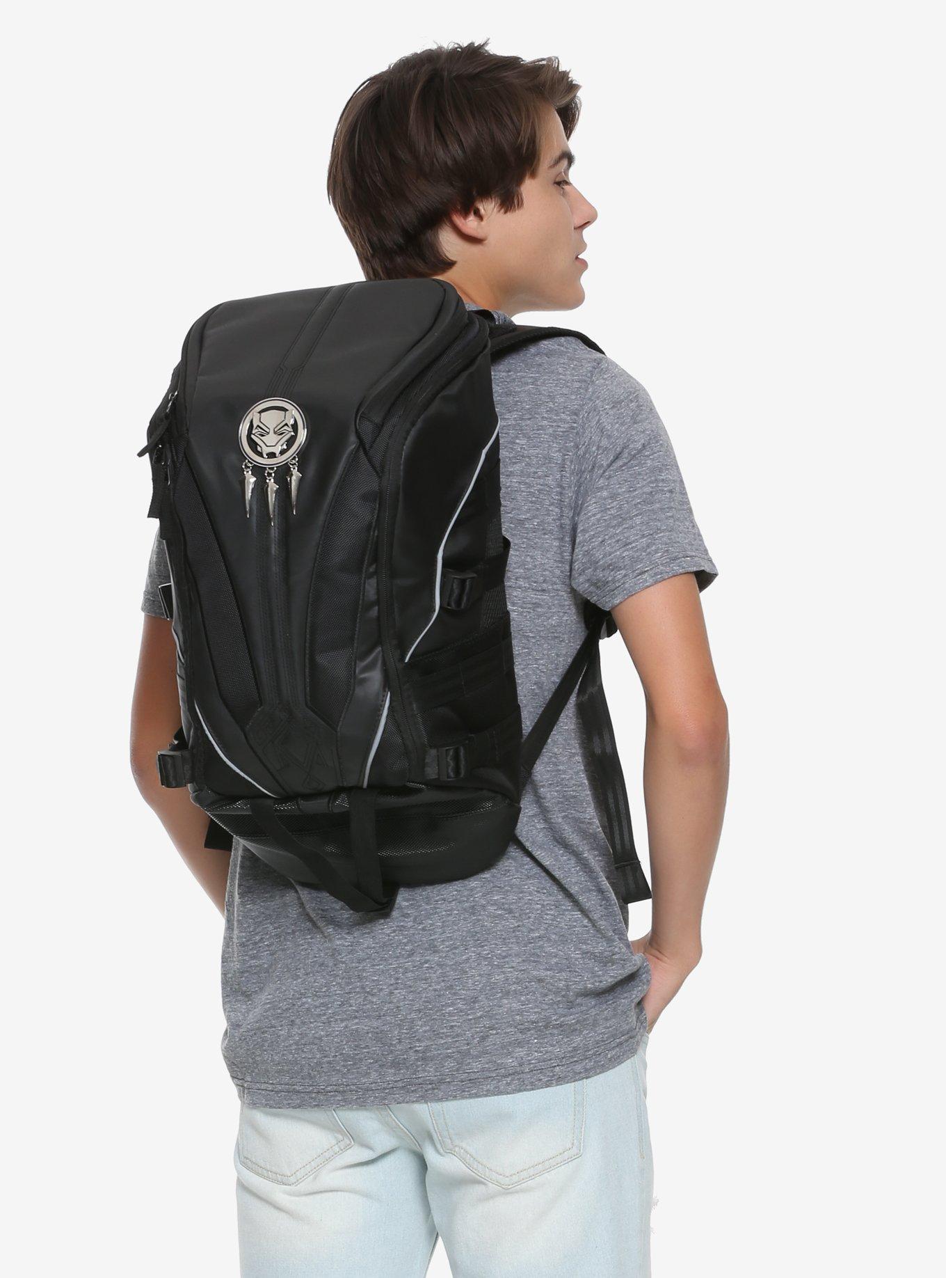 Marvel Black Panther Built-Up Backpack, , hi-res