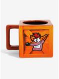 Crash Bandicoot Crate Mug, , hi-res