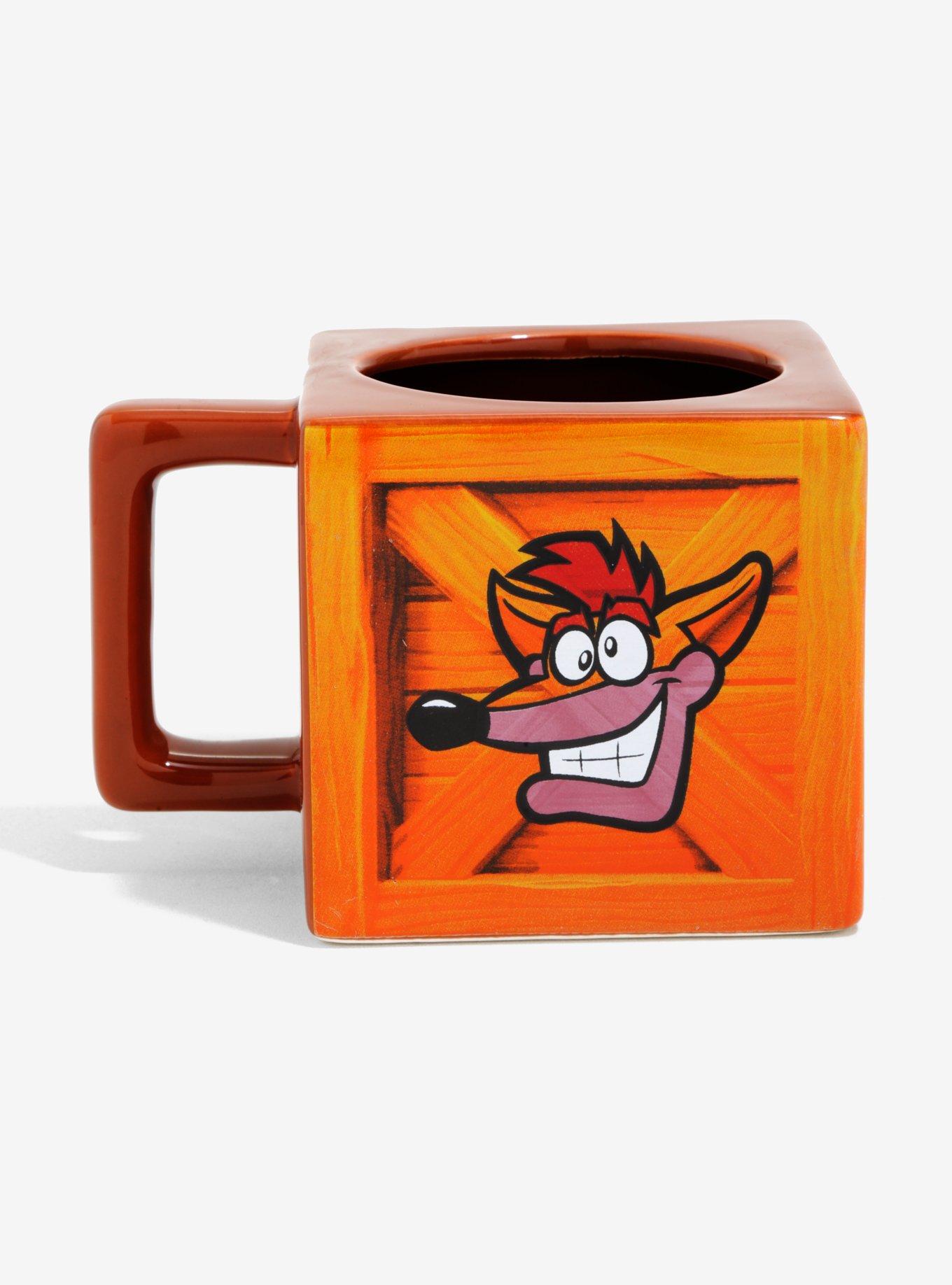Mug Crash Bandicoot 4 - Génération Souvenirs