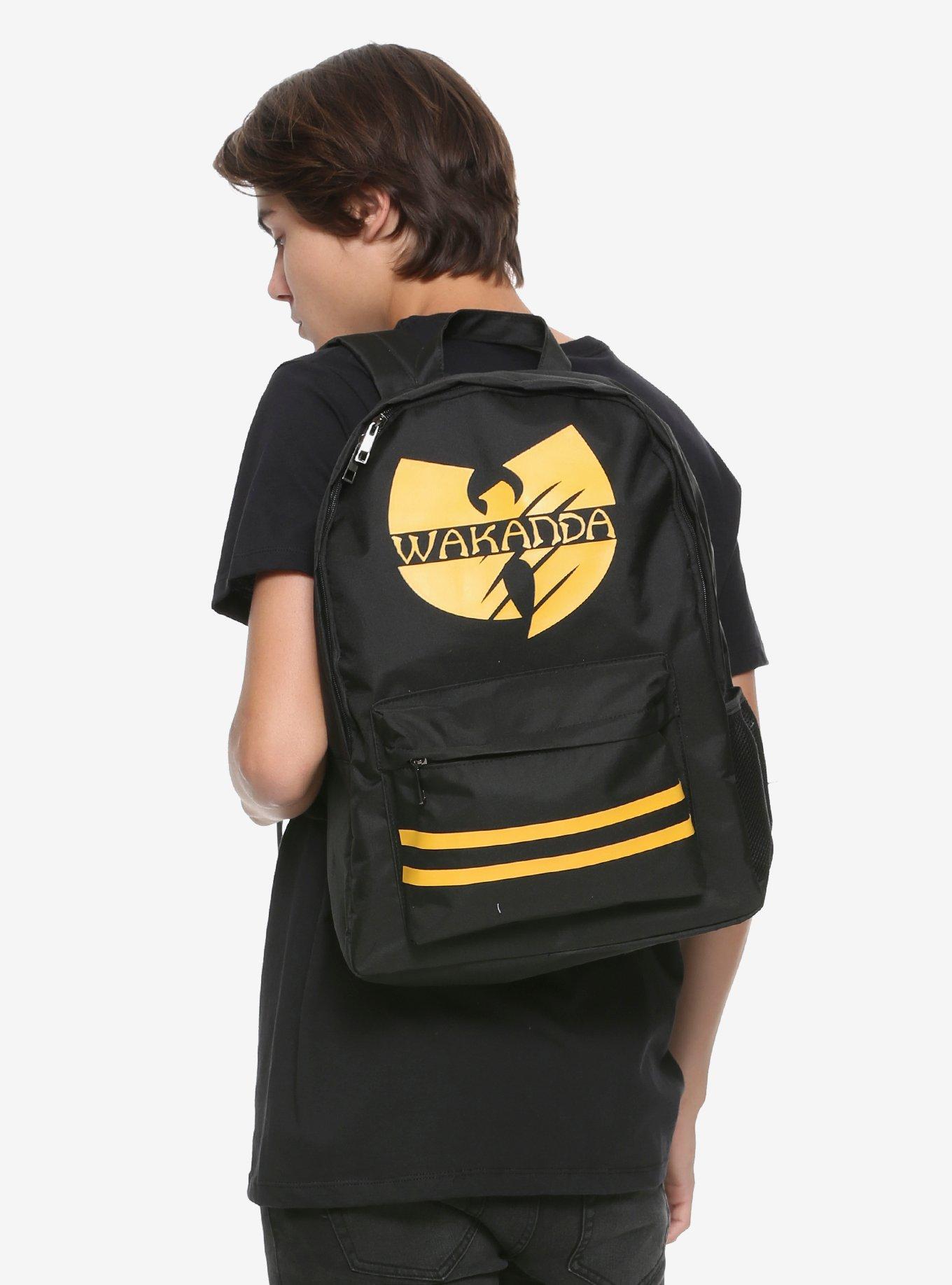 Marvel Black Panther Wu-Tang Wakanda Backpack, , hi-res