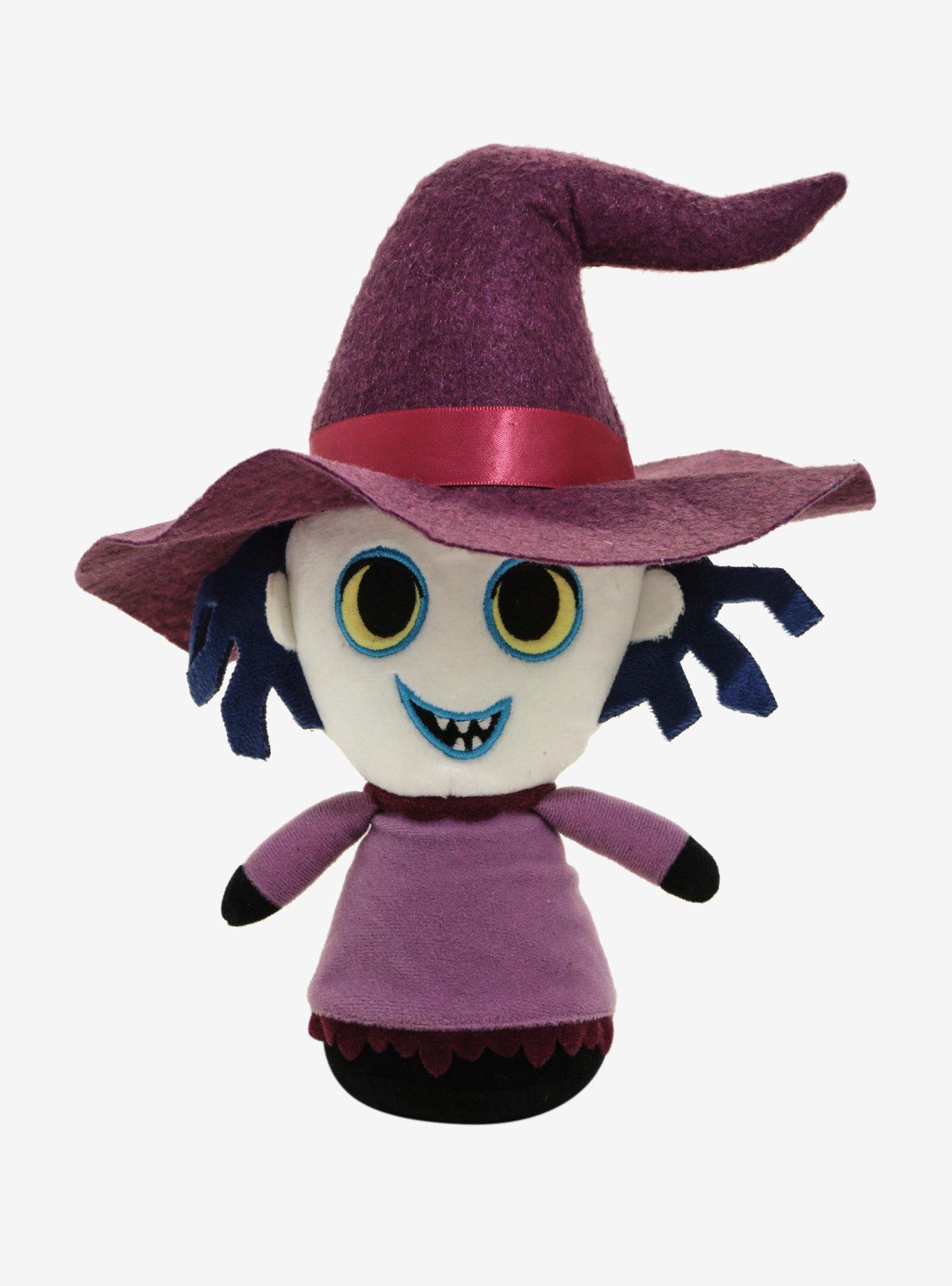 Funko The Nightmare Before Christmas Shock Supercute Plushie, , hi-res