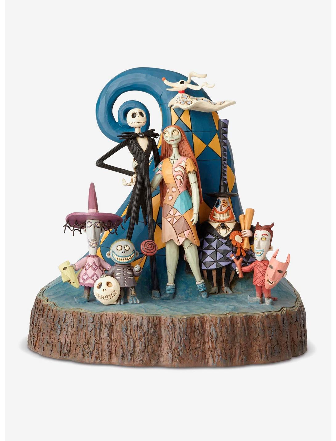 The Nightmare Before Christmas Halloween Town Residents Figurine, , hi-res