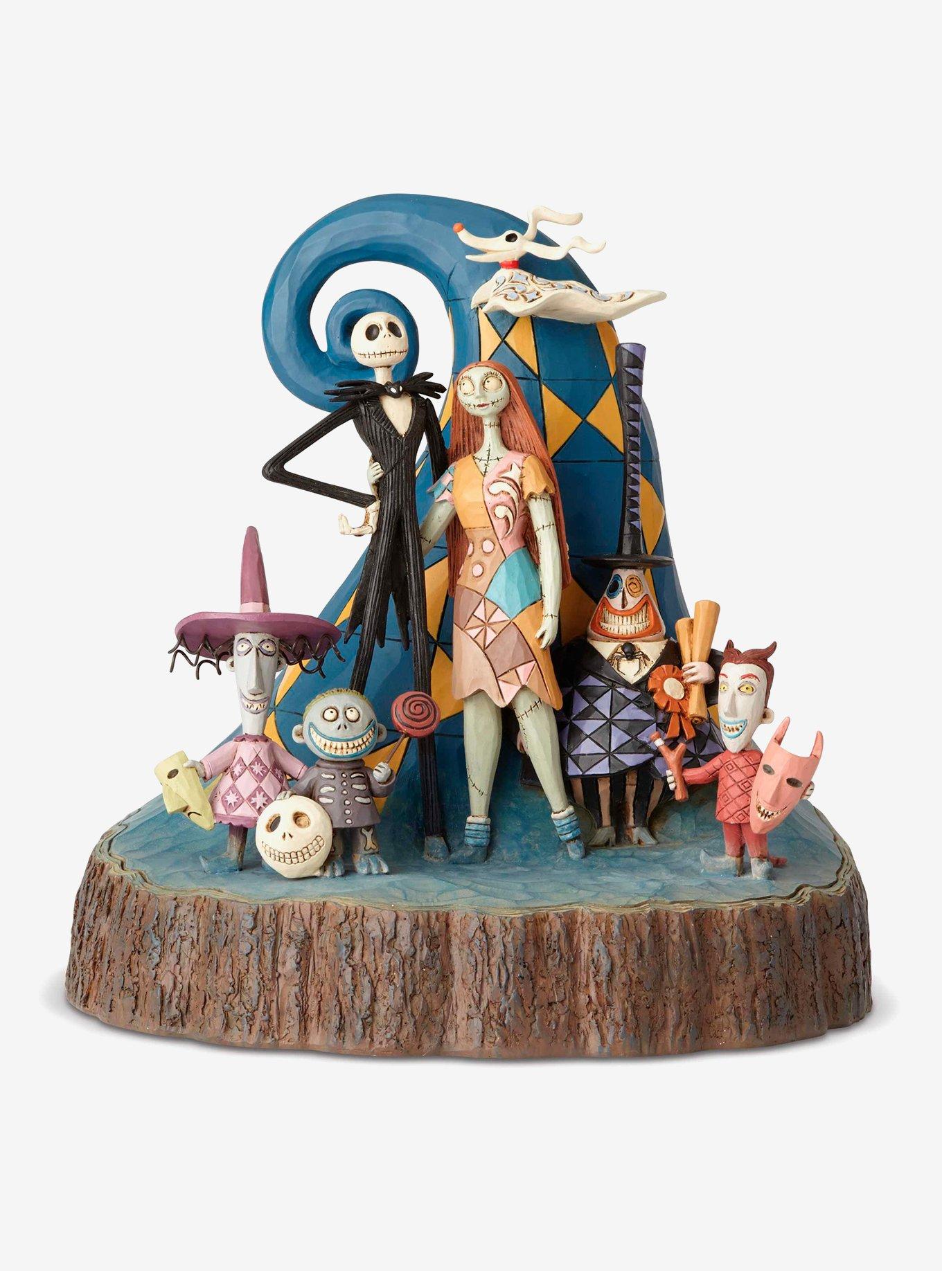 The Nightmare Before Christmas Halloween Town Residents Figurine, , hi-res