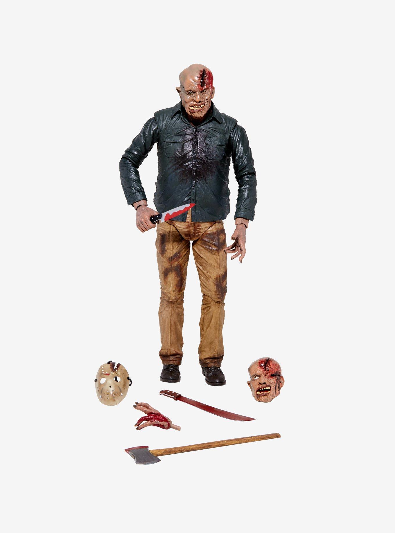 Friday the 13th sale final chapter figure