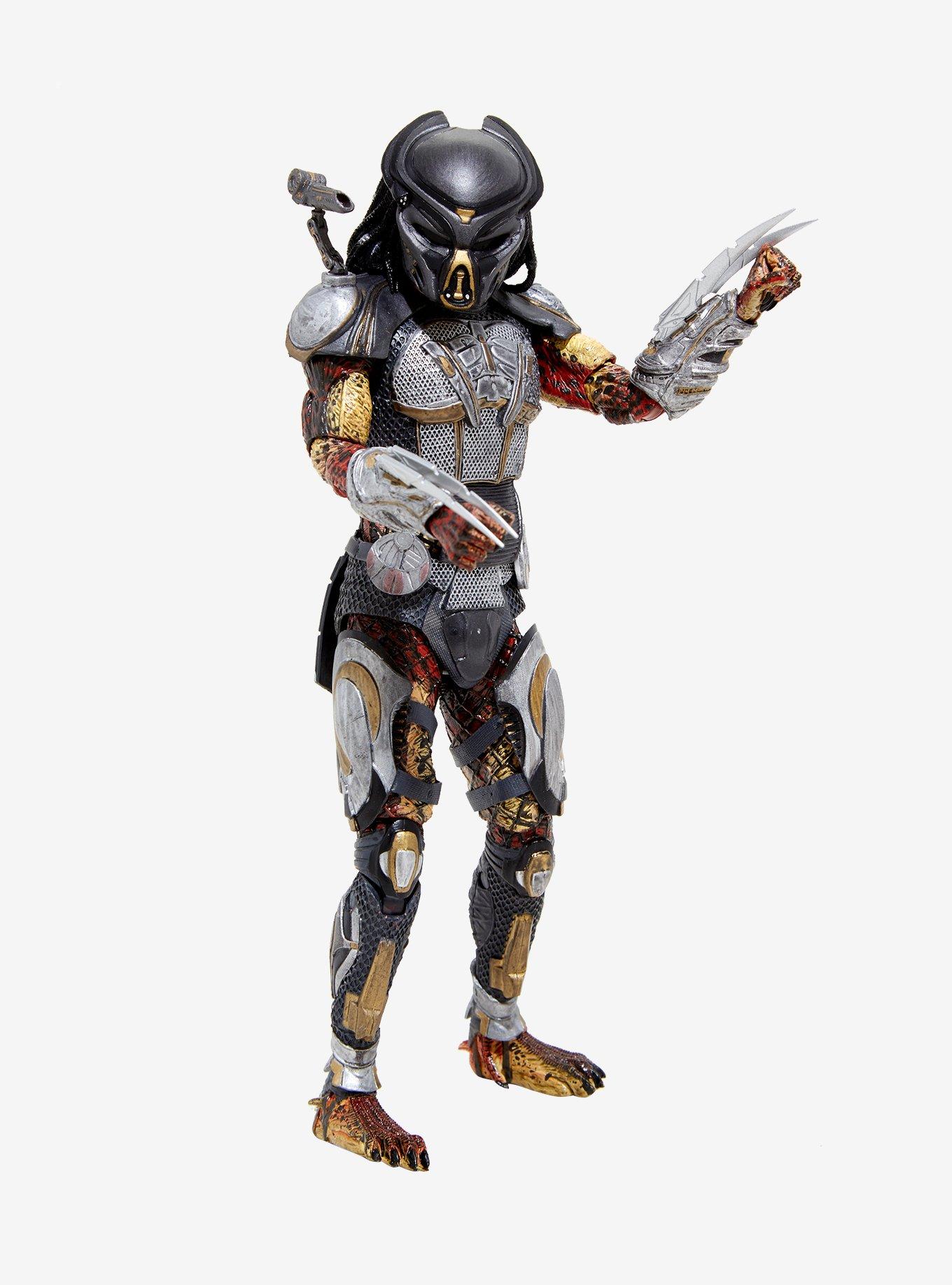 NECA The Predator Fugitive Predator Ultimate Action Figure