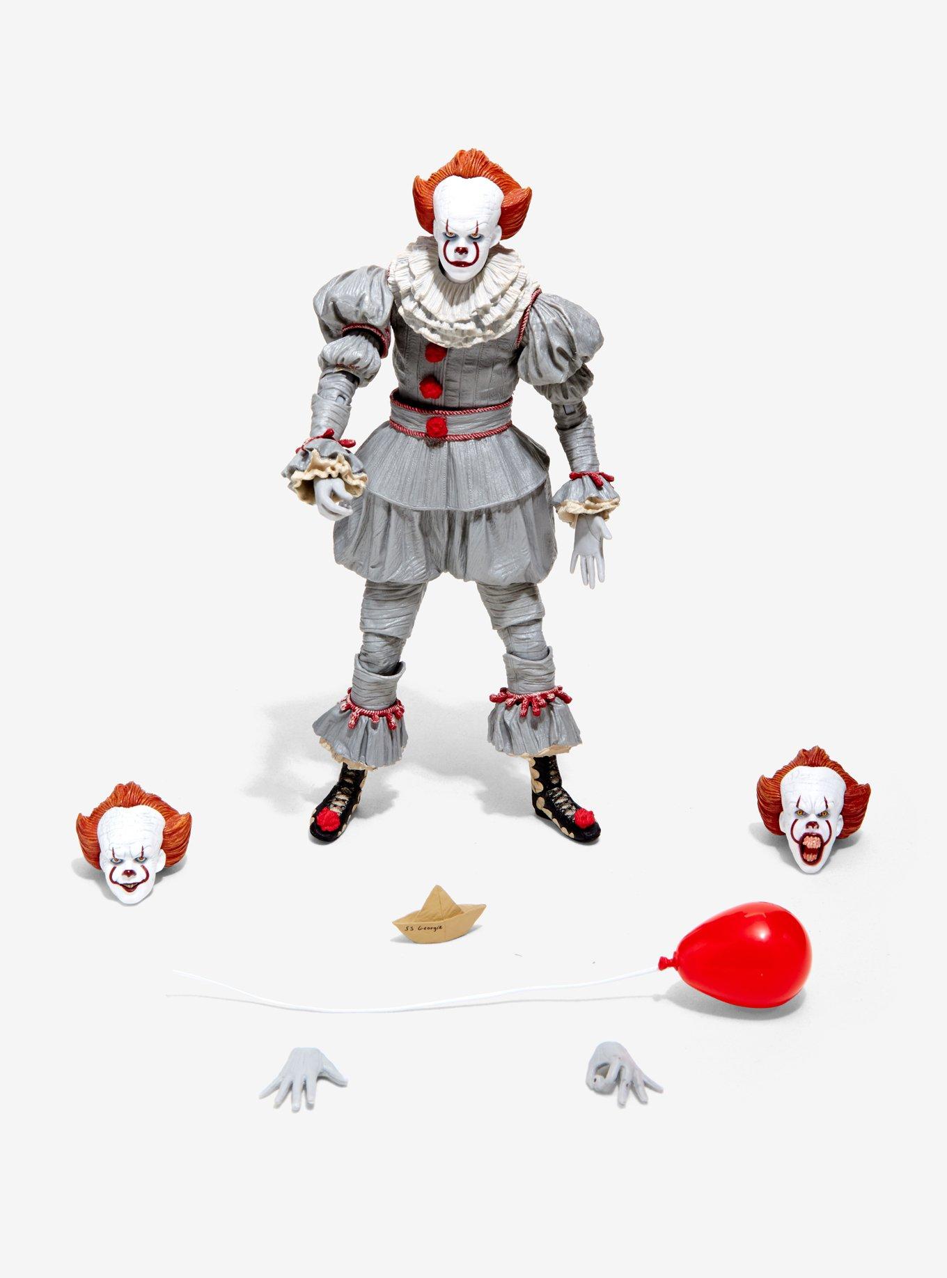 UT Pennywise Ultimate Figure, , hi-res