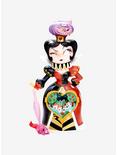 Disney Alice In Wonderland The World Of Miss Mindy Queen Of Hearts Statue, , hi-res