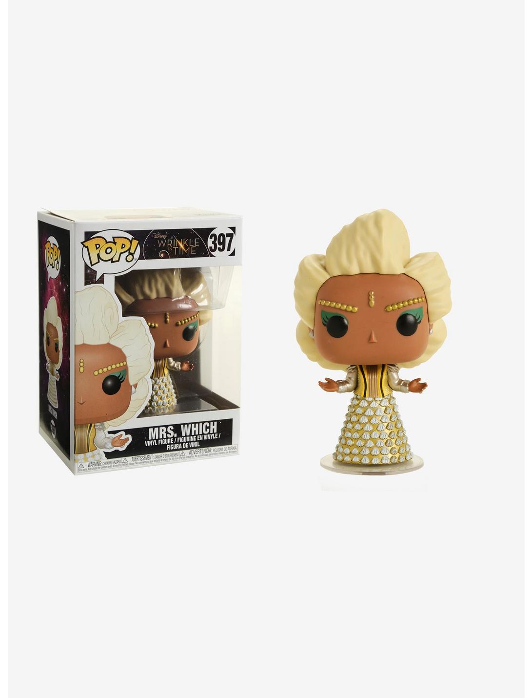 Funko Disney A Wrinkle In Time Pop! Mrs. Which Vinyl Figure, , hi-res