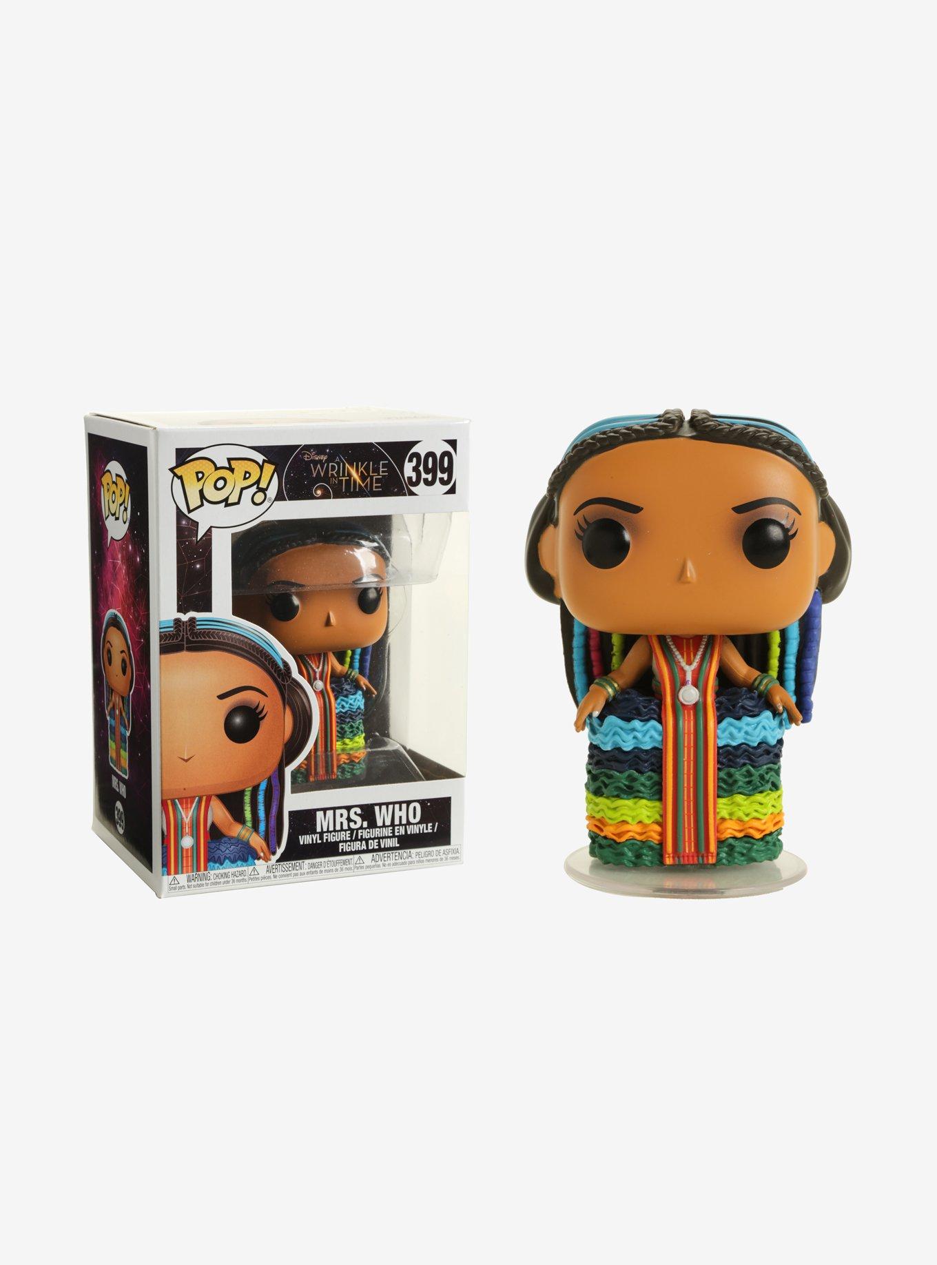 Funko Disney A Wrinkle In Time Pop! Mrs. Who Vinyl Figure, , hi-res