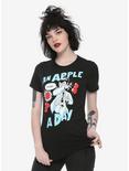 An Apple A Day Girls T-Shirt, MULTI COLOR, hi-res
