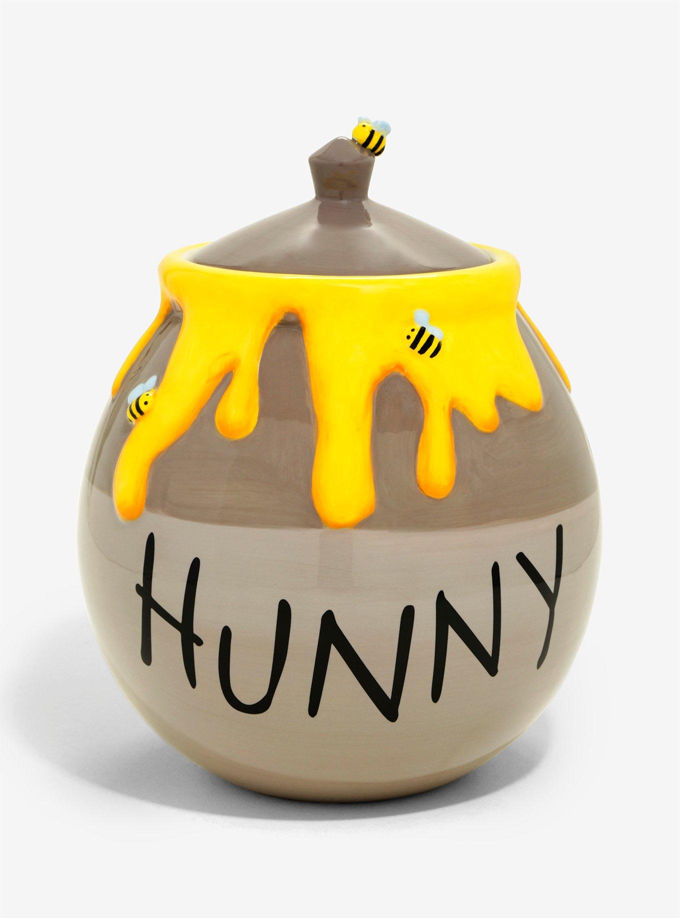 Disney Winnie The Pooh Cookie Jar, , hi-res